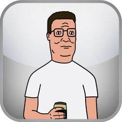 King of the Hill Character Test