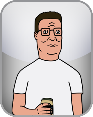 King of the Hill Character Test