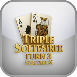 Klondike Turn 3 Solitaire