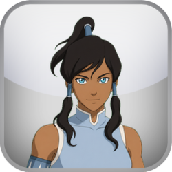 The Legend of Korra Test