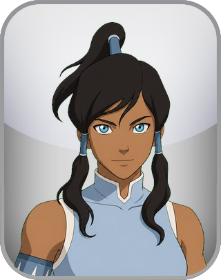 The Legend of Korra Test
