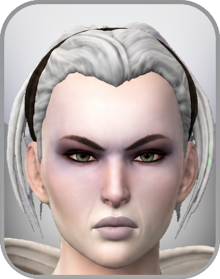 Star Wars: Knights of the Old Republic II – The Sith Lords Test