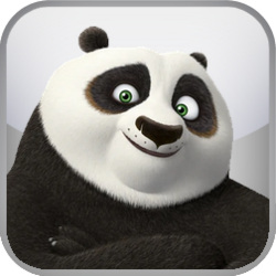 Test Kung Fu Panda