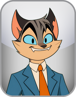 Lackadaisy Test
