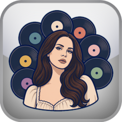 Lana Del Rey Albums Test