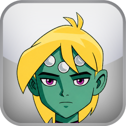 Legion of Super Heroes Test