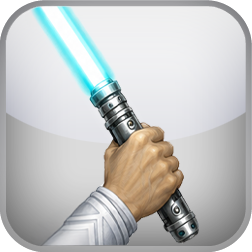 Lightsaber Color Test