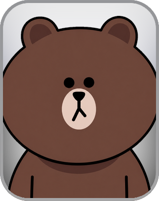 LINE FRIENDS Test