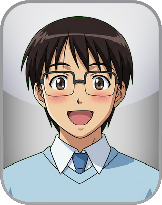 Love Hina Test