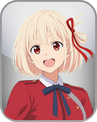 Lycoris Recoil Test