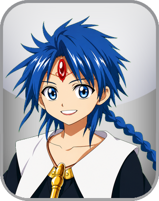 Magi: The Labyrinth of Magic Test