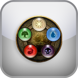 Magic Mana Color Test