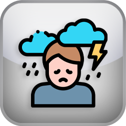 Escala de Risco de Depressão Masculina (MDRS-22)