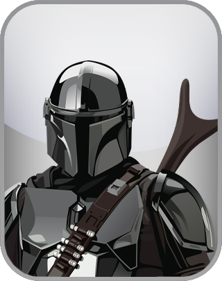 Mandalorian Character Test