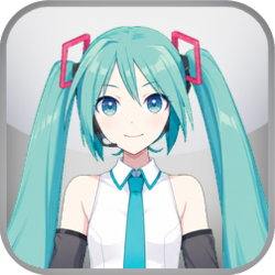 Hatsune Miku / Vocaloid Test