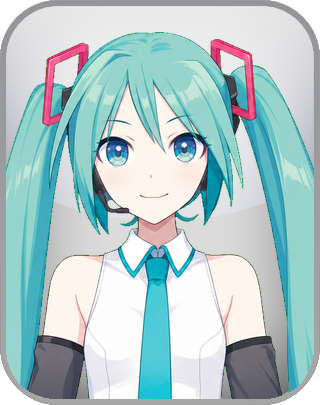 Hatsune Miku / Vocaloid Test