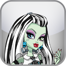Monster High Character Test