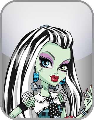 Monster High Character Test