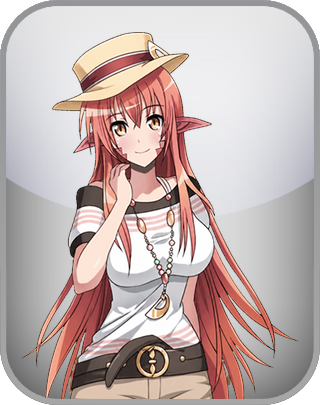Monster Musume: Everyday Life with Monster Girls Test