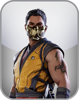 Mortal Kombat Test