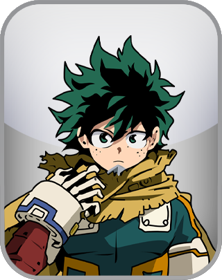 僕のヒーローアカデミア キャラクター診断