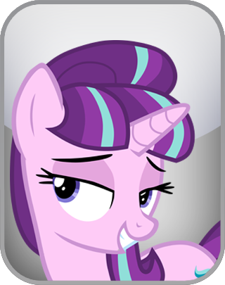 My Little Pony Villain Test