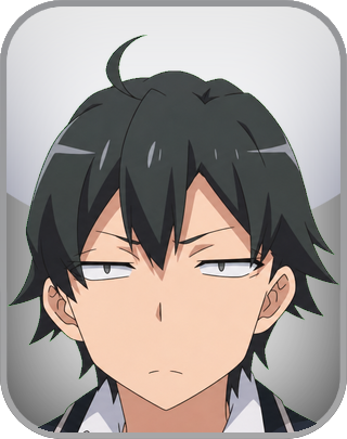 My Teen Romantic Comedy SNAFU Test