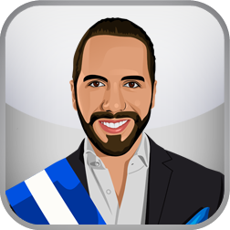 Nayib Bukele Test