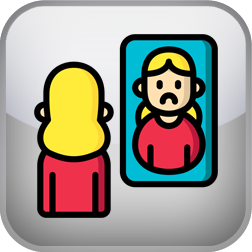 Negative Self-portrayal Test (NST)