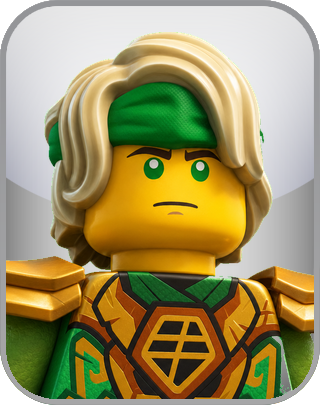 Ninjago: Dragons Rising Test