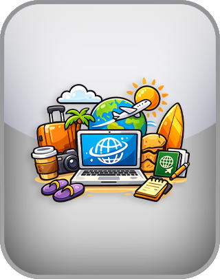 नोमैड रेटिंग स्केल