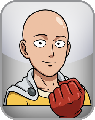 One Punch Man Test