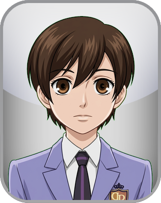 Ouran High School Host Club Test