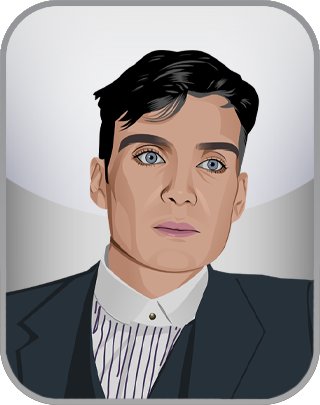 Peaky Blinders Character Test