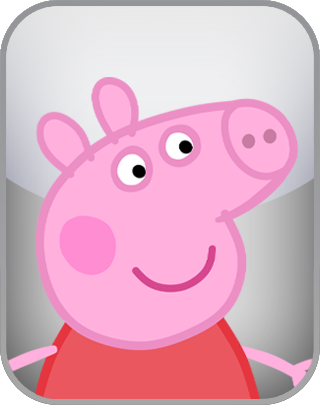 Peppa Pig Character Test