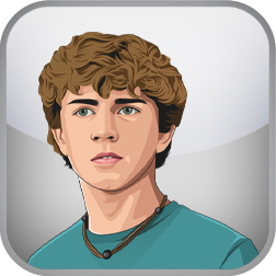 Percy Jackson Character Test