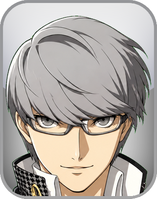 Persona 4 Test