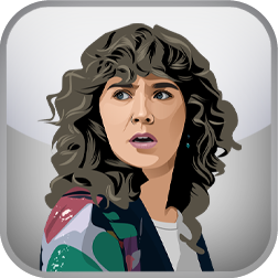 Ponies Character Test