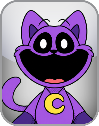 Poppy Playtime: Smiling Critters Test