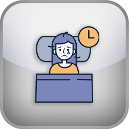 Pre-sleep Thought Inventory Test (GCTI)