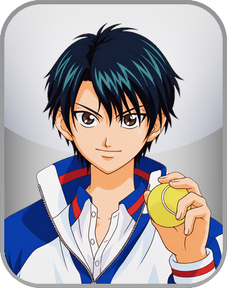 The Prince of Tennis Test
