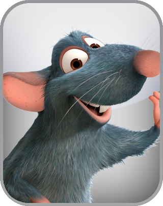 Ratatouille Test
