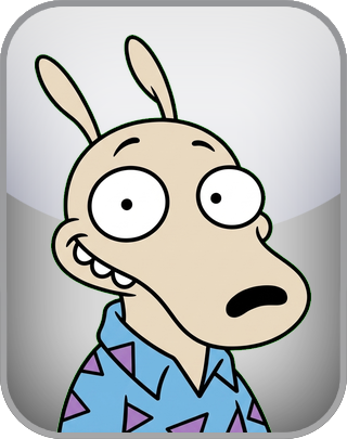 Rocko's Modern Life Test