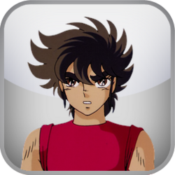 Pagsusulit sa Saint Seiya