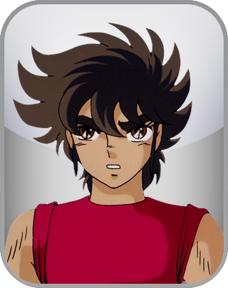 Saint Seiya Test