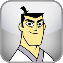 Samurai Jack Test