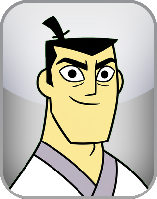 Samurai Jack Test