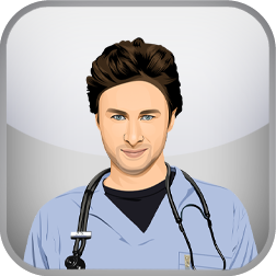 Scrubs Character Test