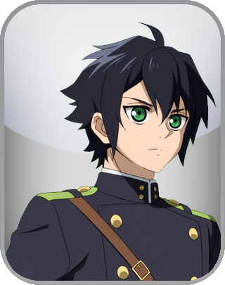 Seraph of the End Test
