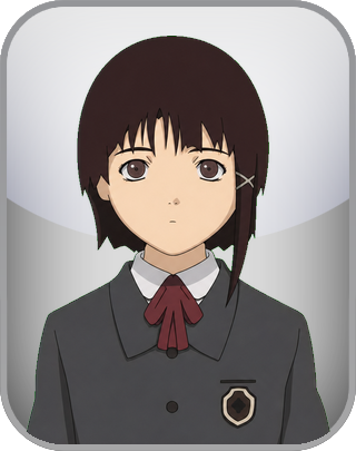 Serial Experiments Lain Test
